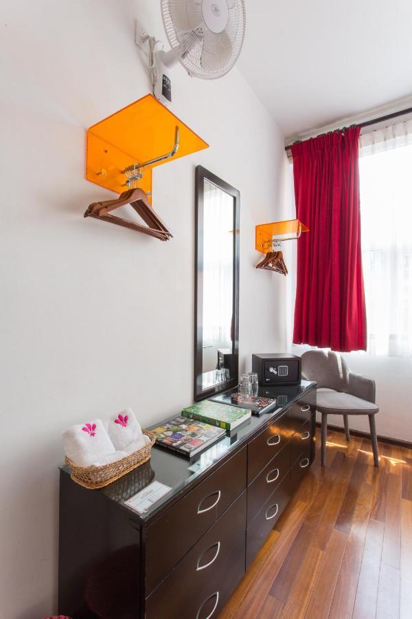 Casa Comtesse 3* Mexico City
