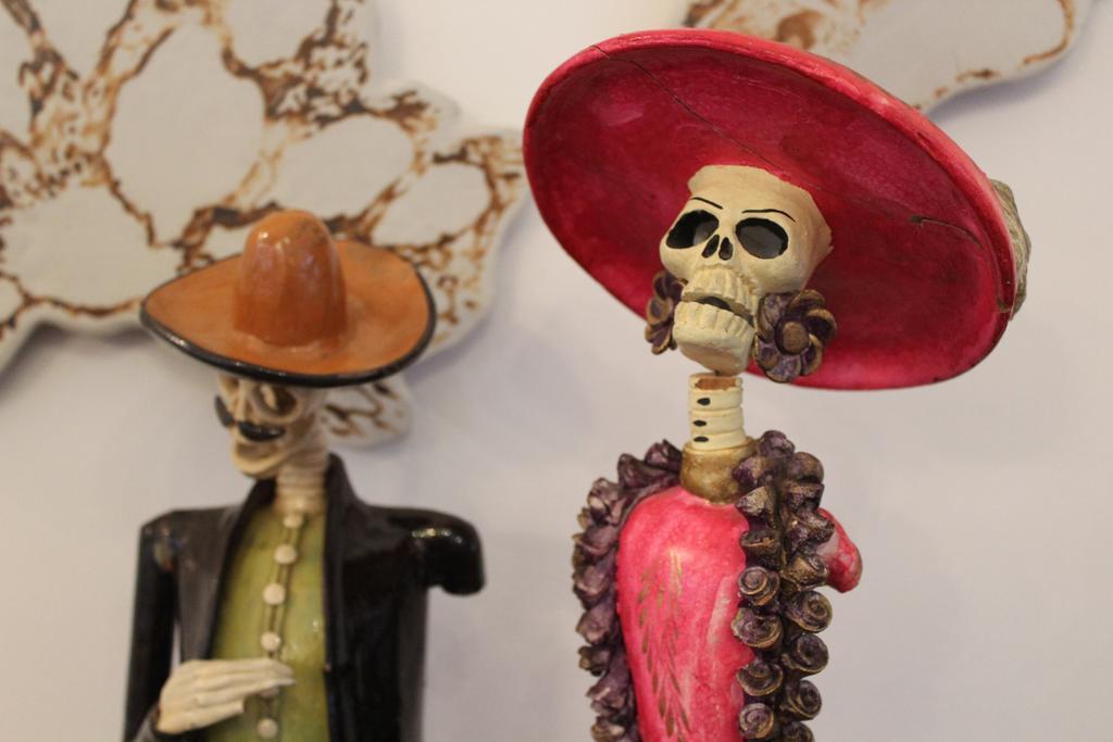 Casa Comtesse Couette-café Mexico