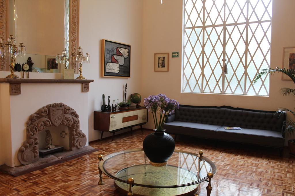 Casa Comtesse Mexico City