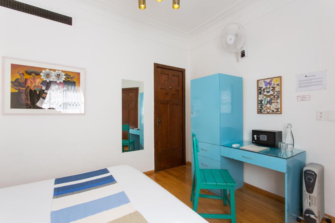 Casa Comtesse Bed & Breakfast Mexico City