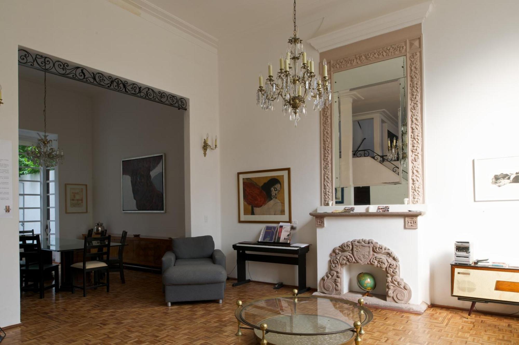 Bed & Breakfast Casa Comtesse Mexico City