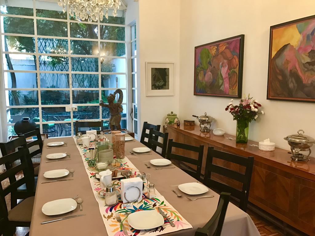 Casa Comtesse 3* Mexico City