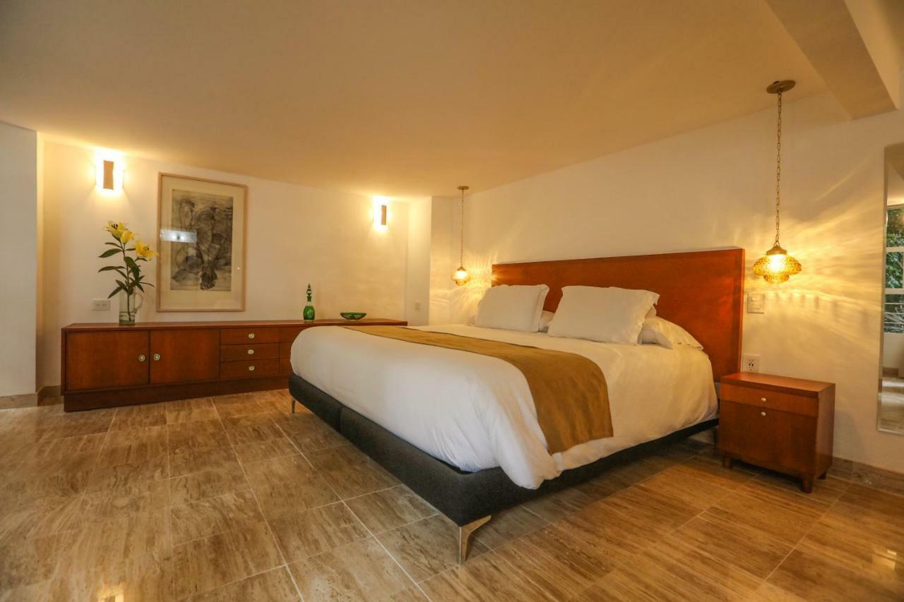 Casa Comtesse 3* Mexico City