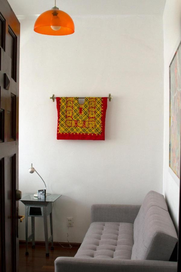 Casa Comtesse Bed & Breakfast Mexico City