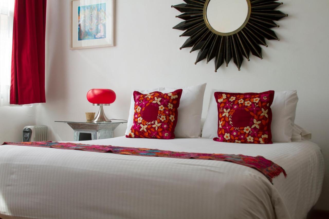 Bed & Breakfast Casa Comtesse Mexico City