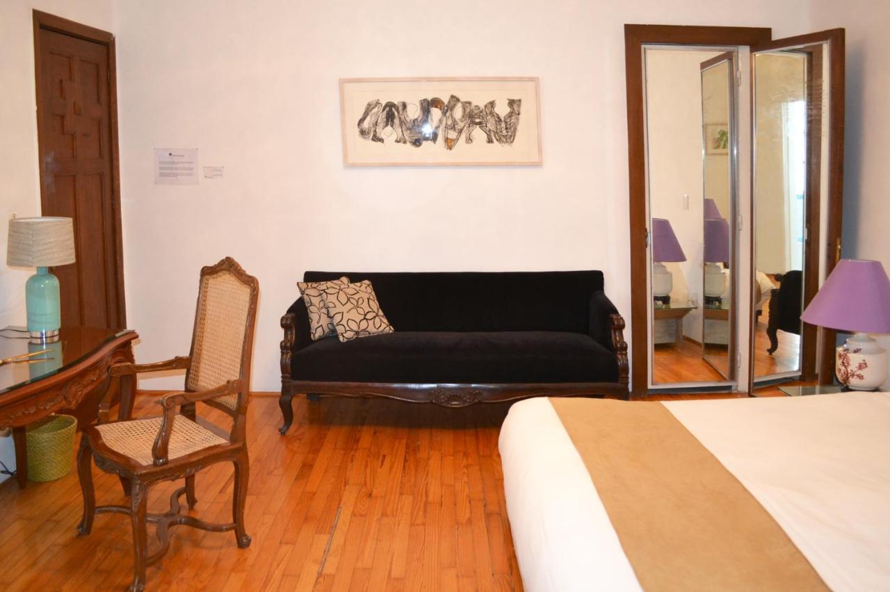 Casa Comtesse 3* Mexico City