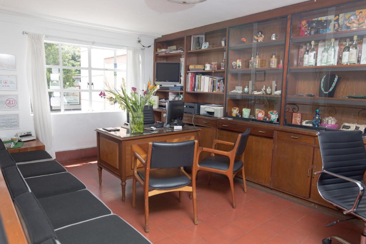 Bed & Breakfast Casa Comtesse Mexico City