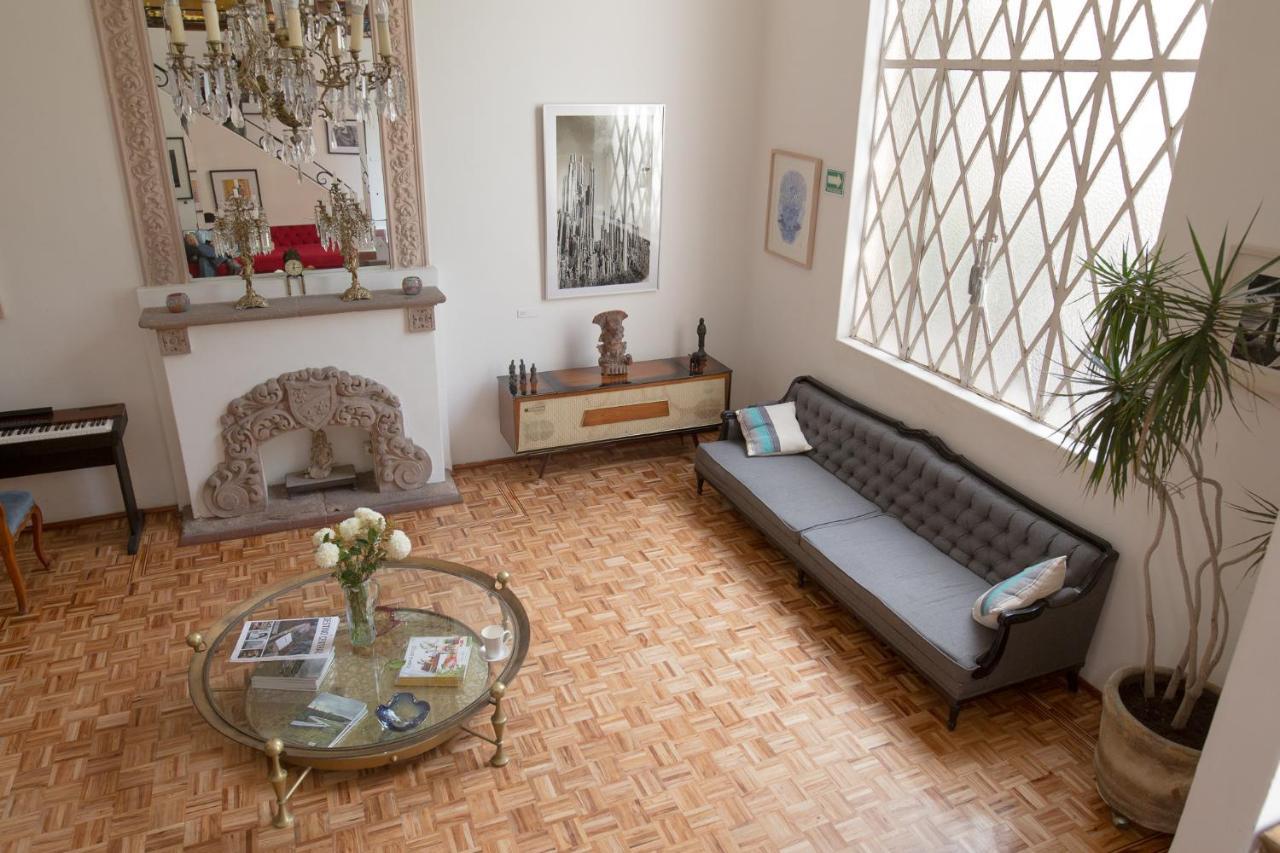Casa Comtesse Mexico City